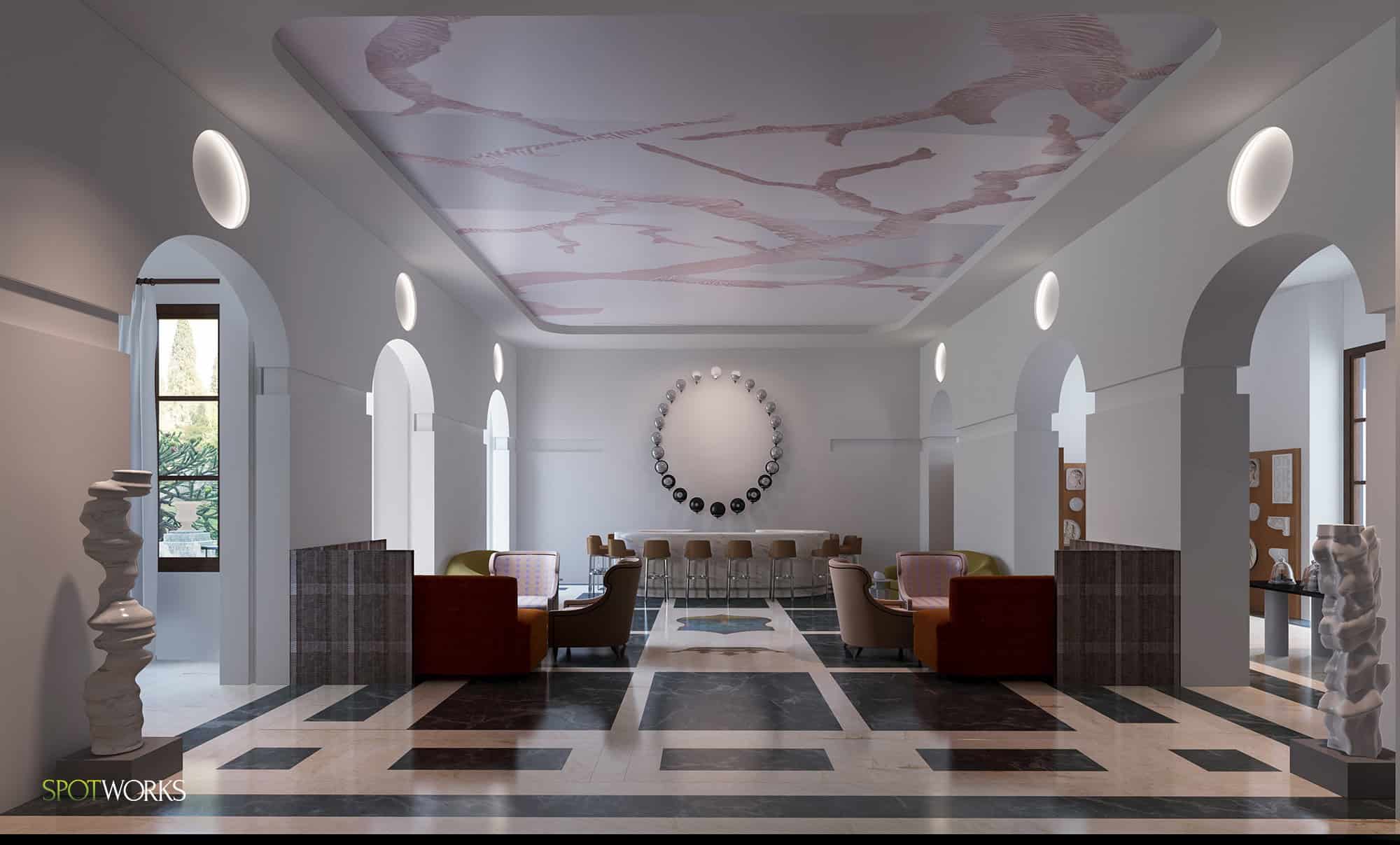 3d rendering for homes