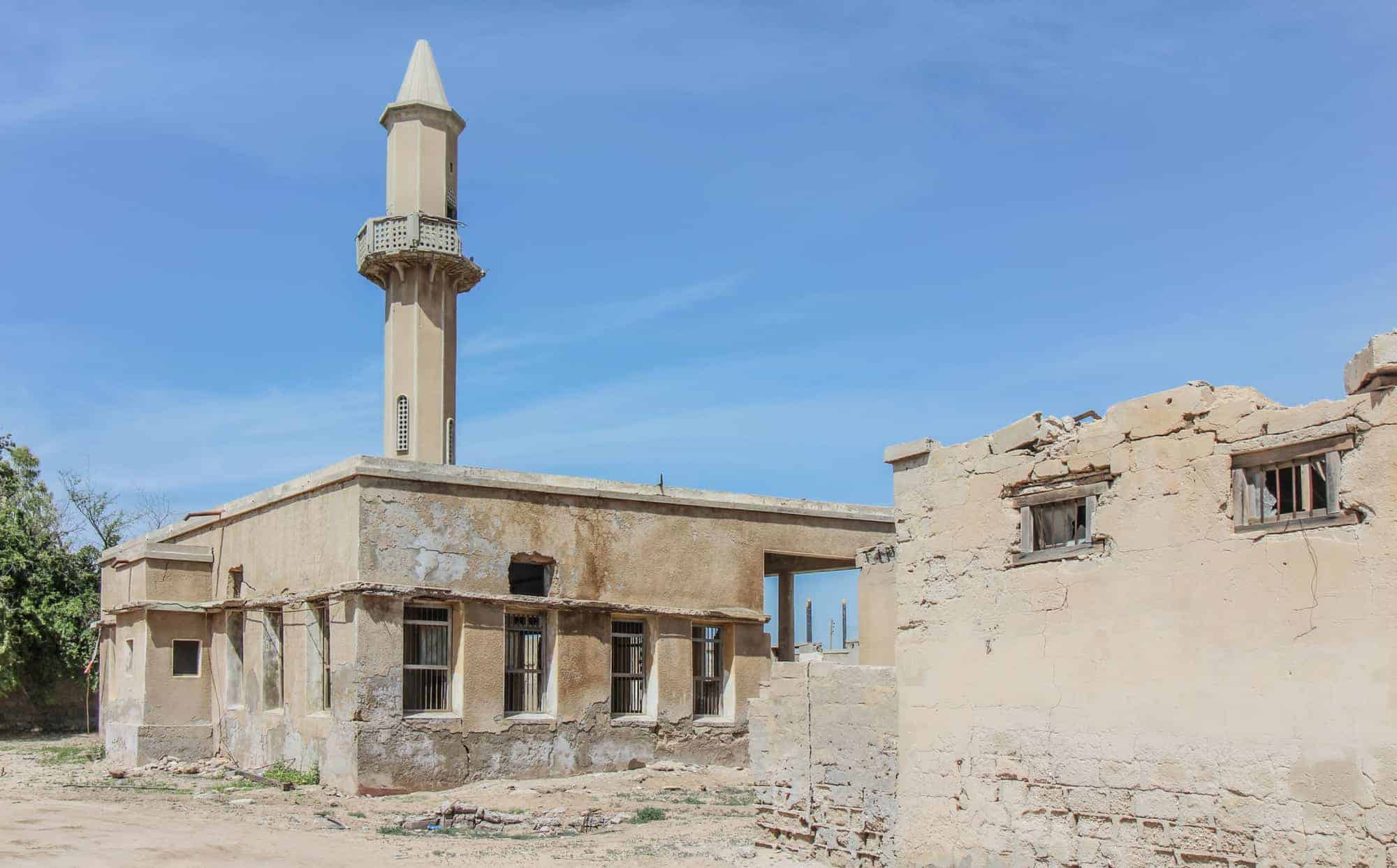 Ras al Khaimah Ghost Town Al Jazirat Al Hambra