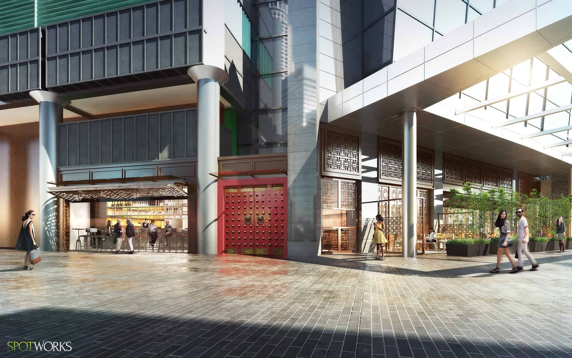 3d architectural rendering Florida