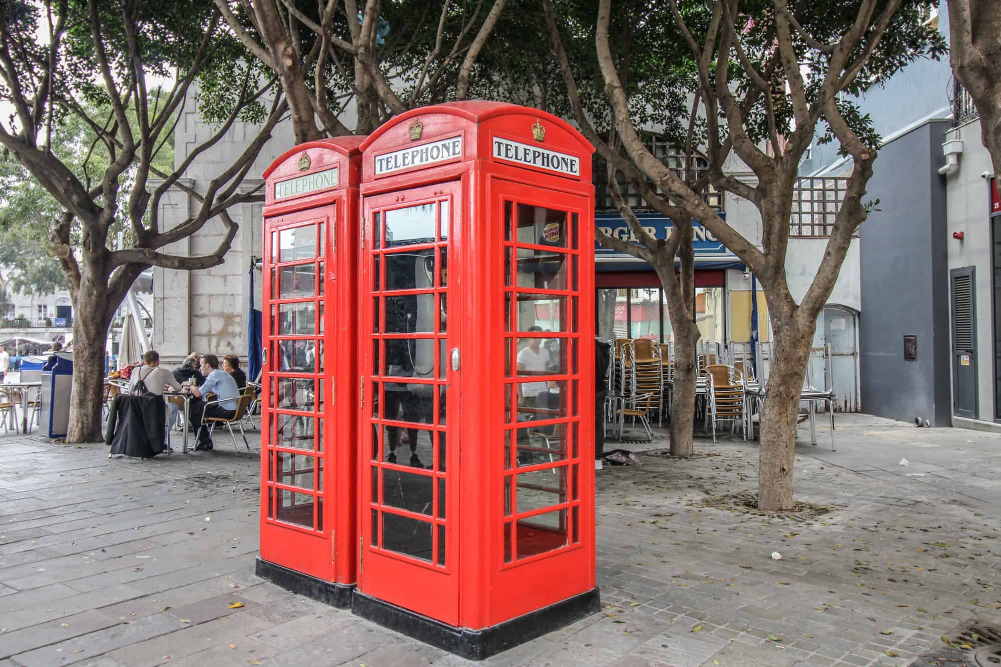 Telephone Gibraltar