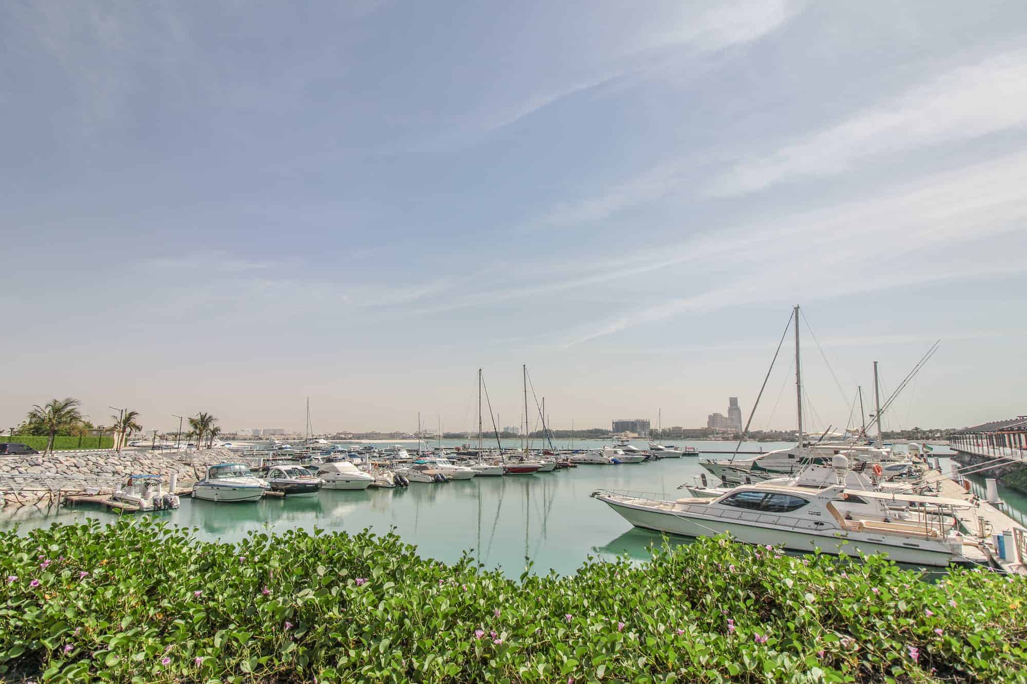 Ras al Khaimah Marina