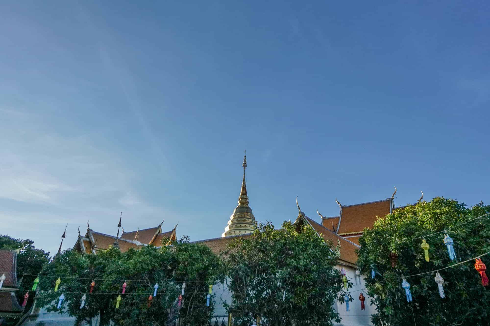 Wat Pra That Doi Suthep