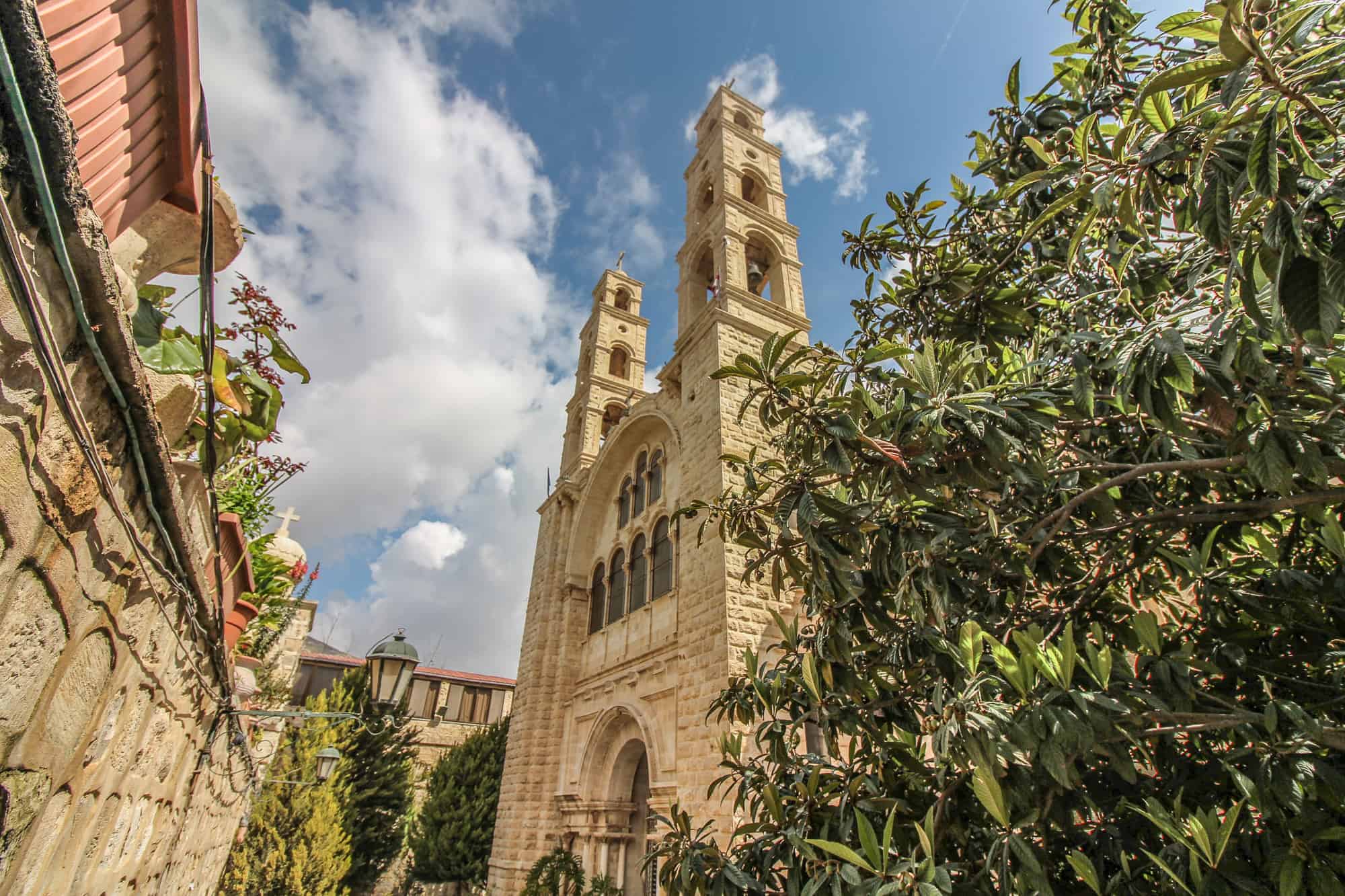 Nablus und Jenin Tour Stopp 2: Jakobsbrunnen