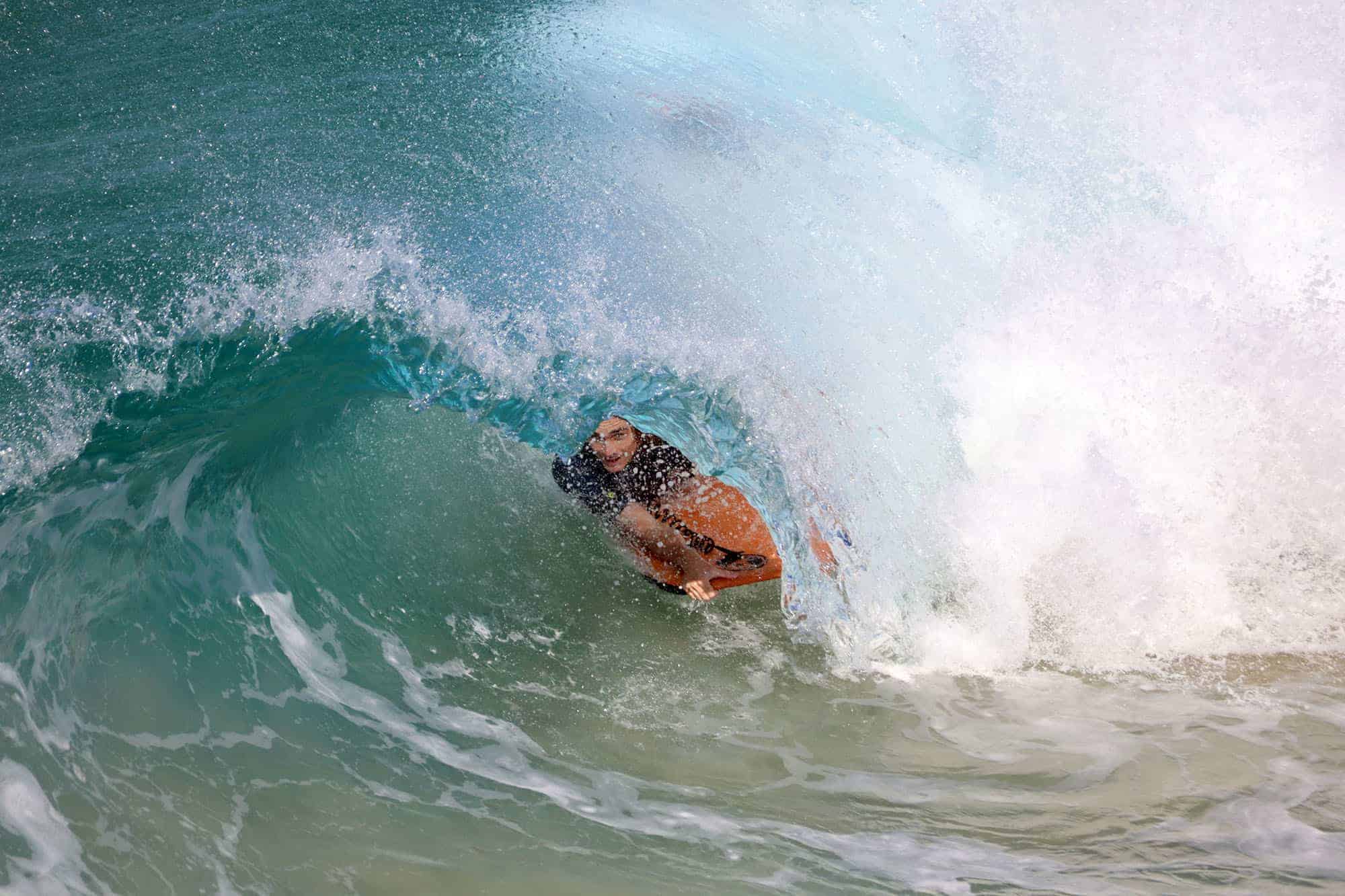 ride the wave with hypnosis