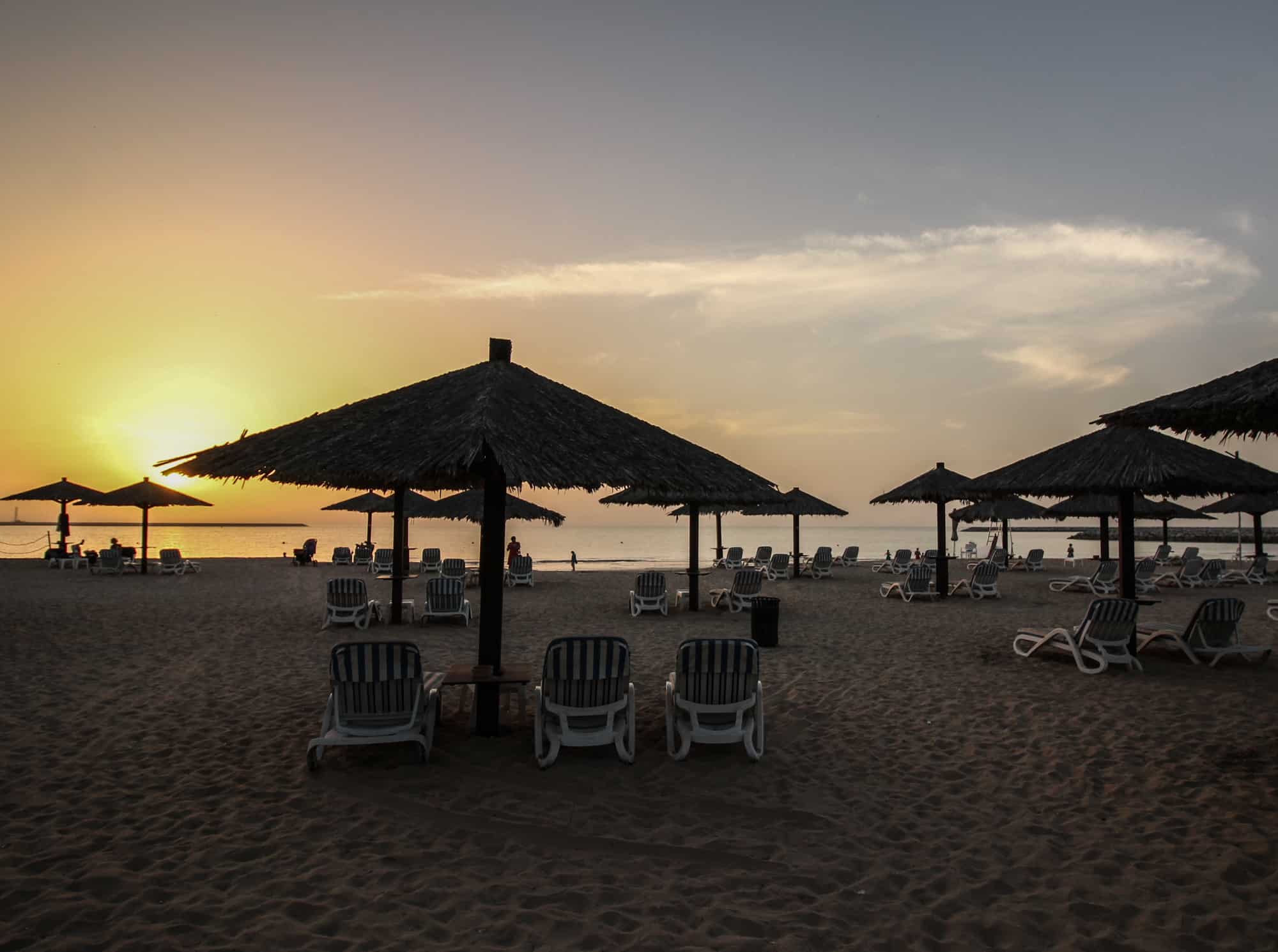 Ras al Khaimah Beach