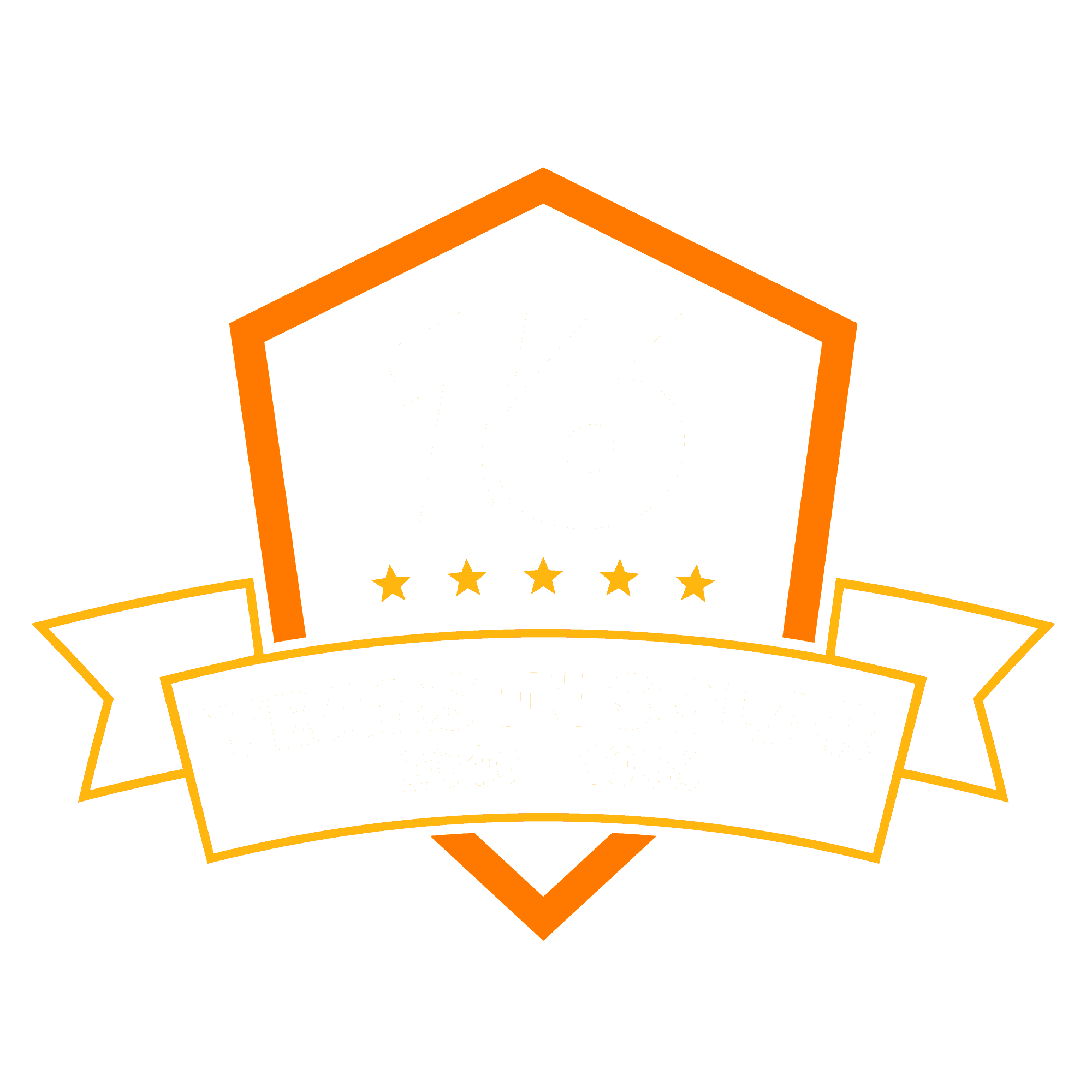 16 years of solar experience