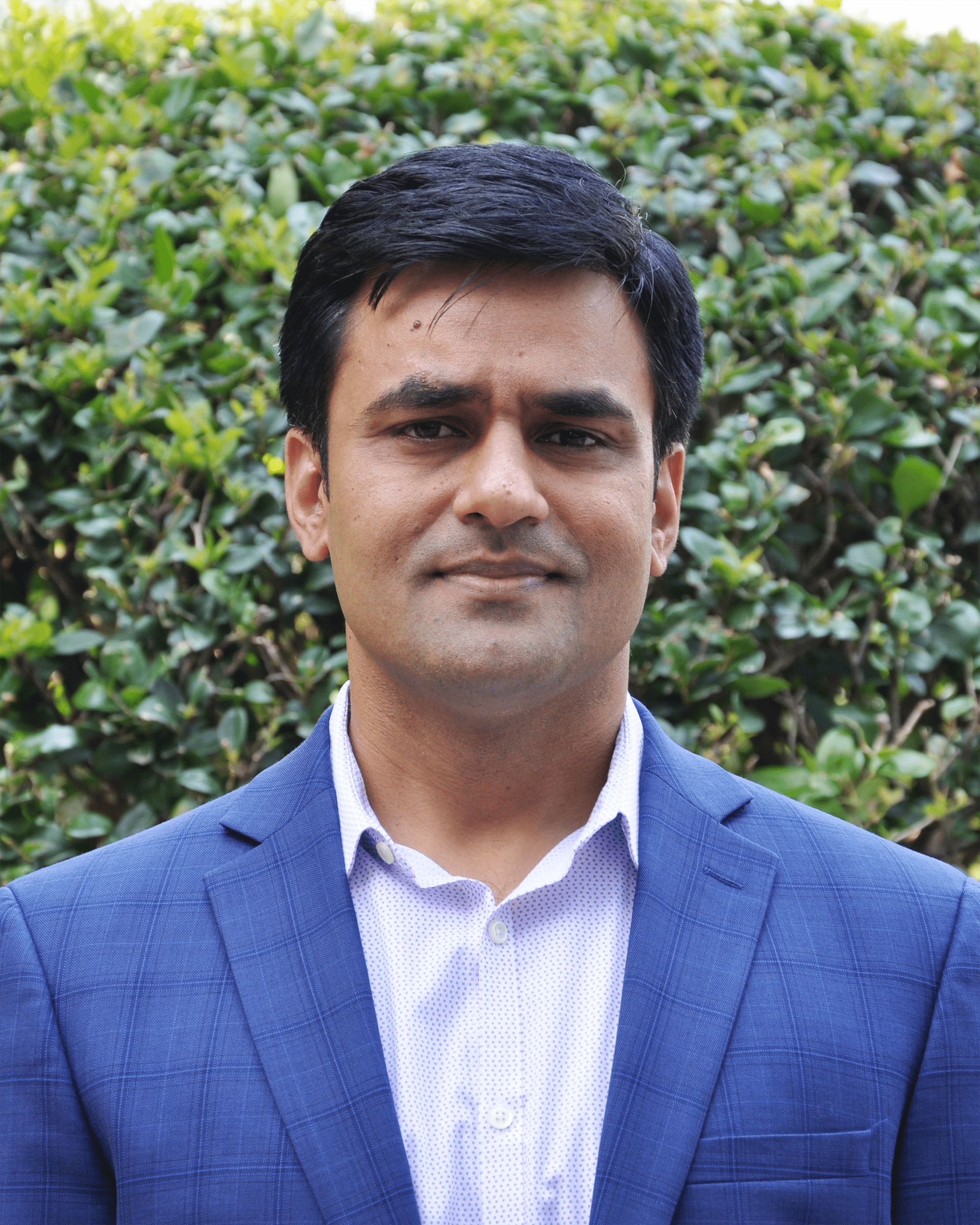 Rajeev Aluru
