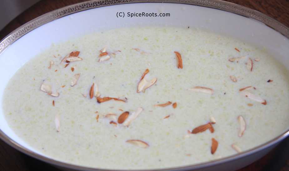 gobi kheer