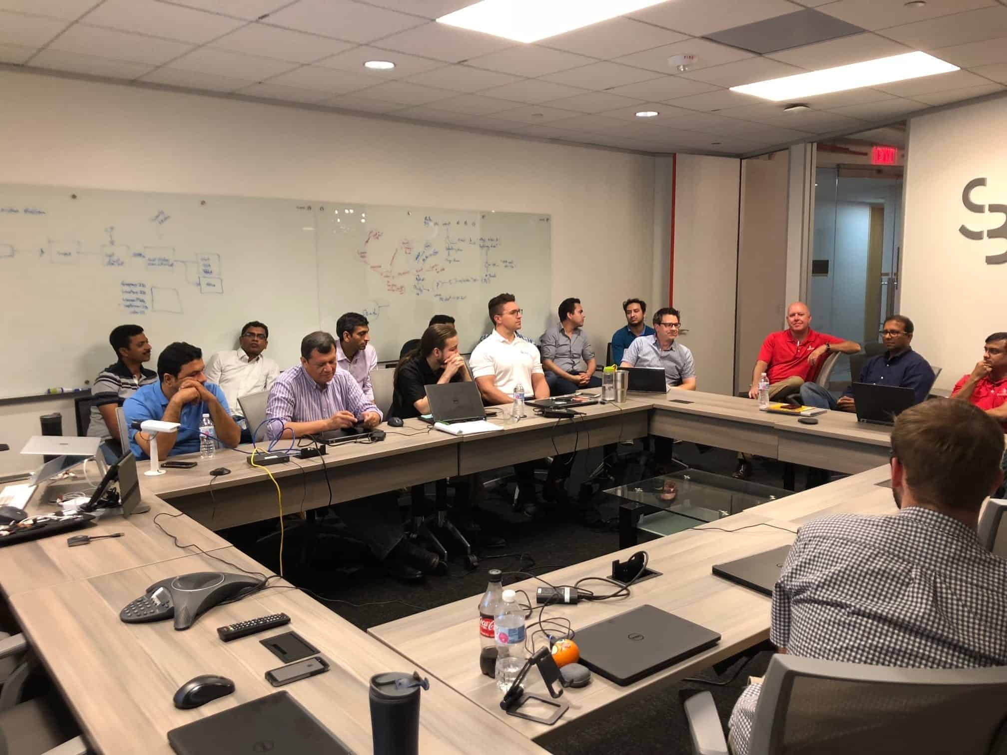 Smartbridge Hackathon
