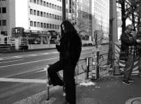 ライカQ2モノクローム 作例 Leica Q2 Monochrome