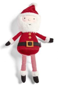 Christmas Soft Toy - Santa