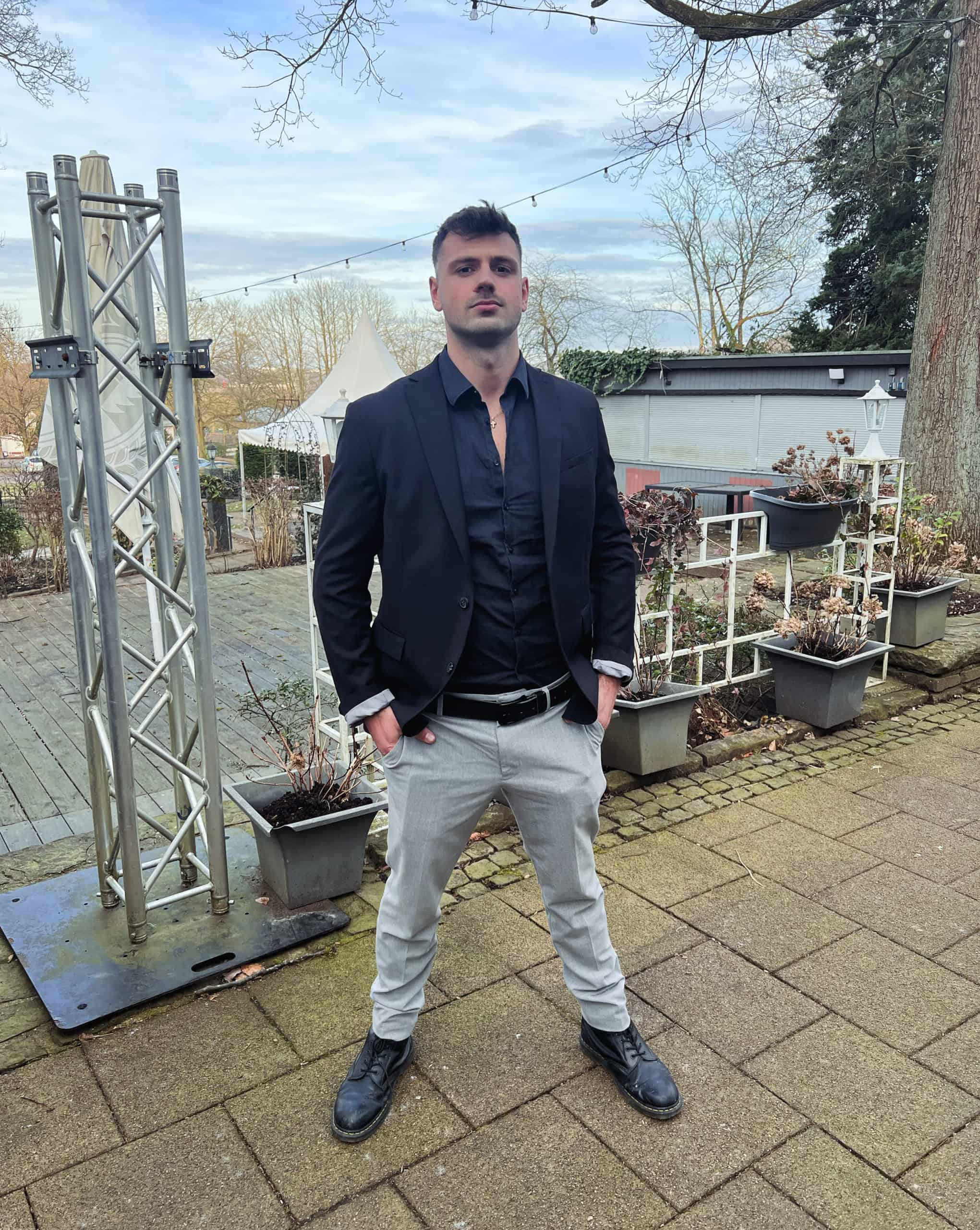 Unternehmensberater Christian Bech