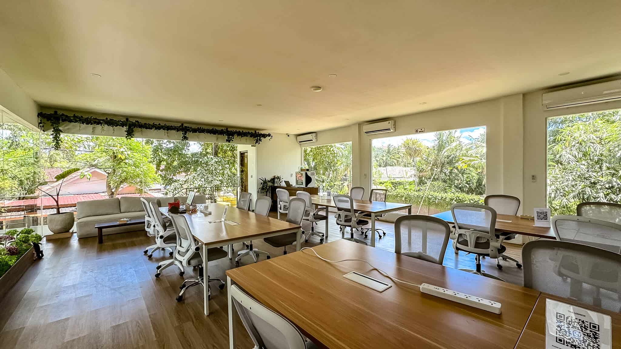 Karia Coworking von innen