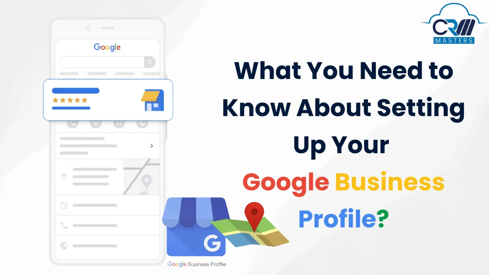 How to set Google Business Profile