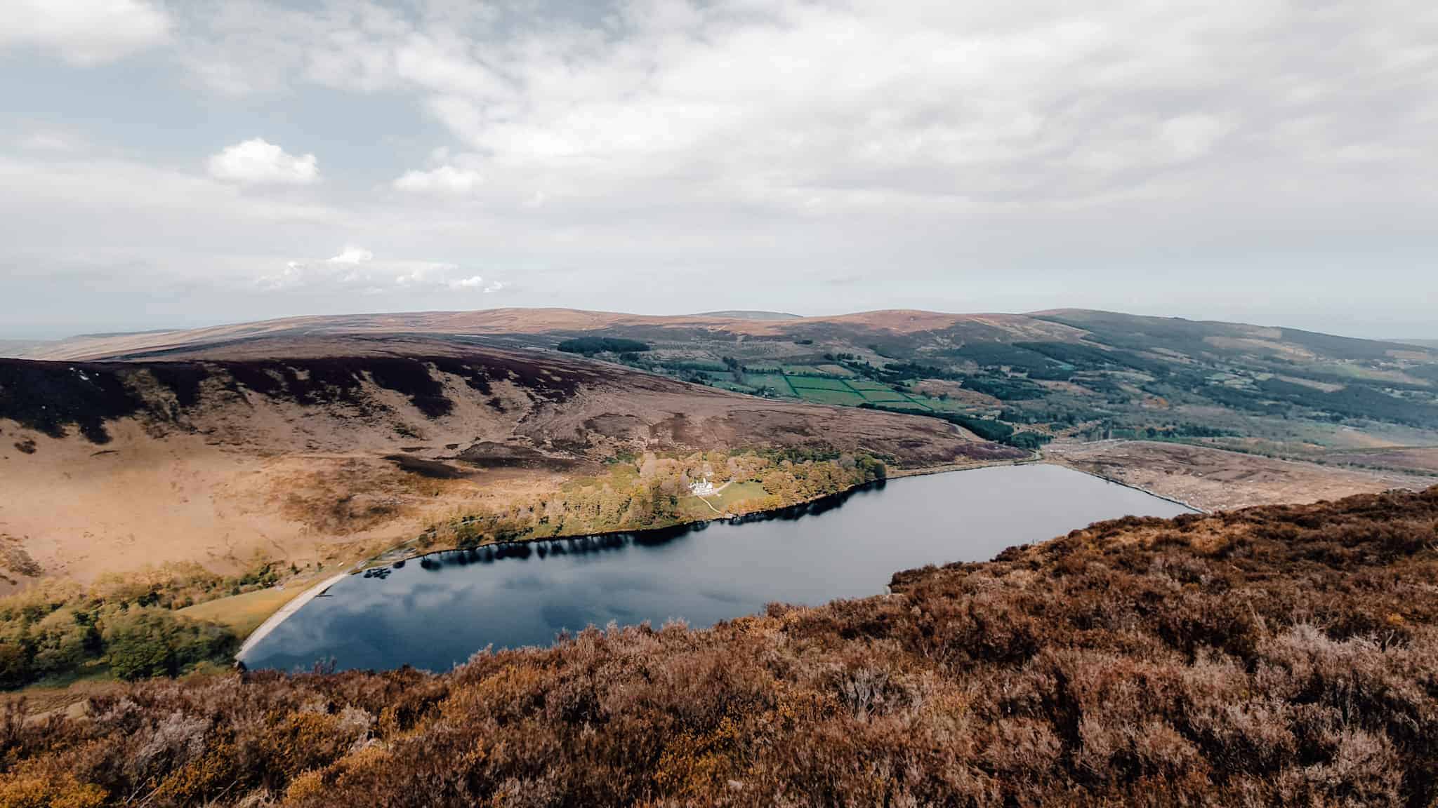 Ireland-Wicklow-Lough-Bray-Lower-loop-hike