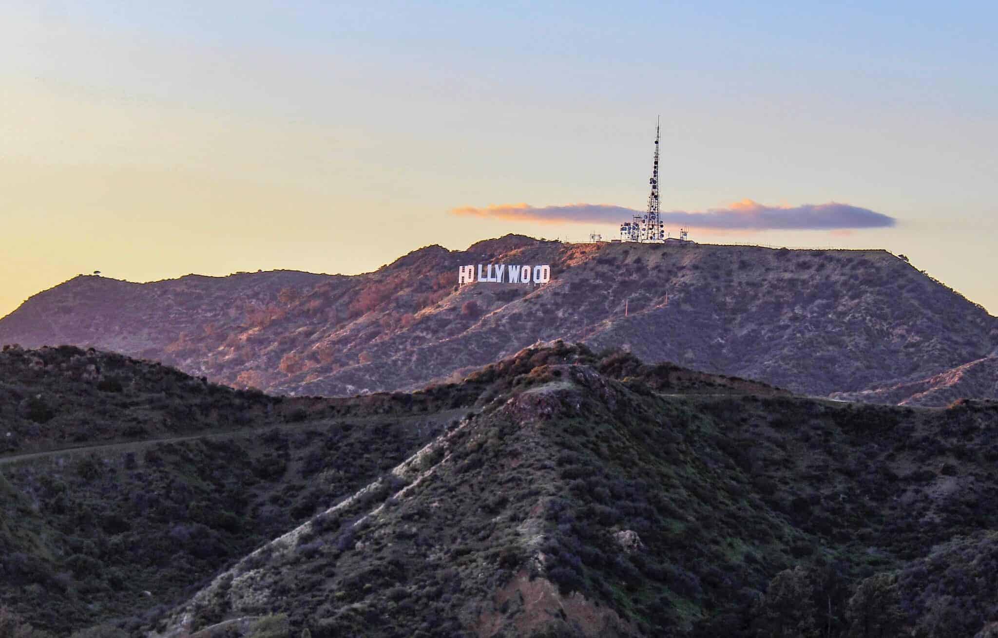 Hollywood Sign