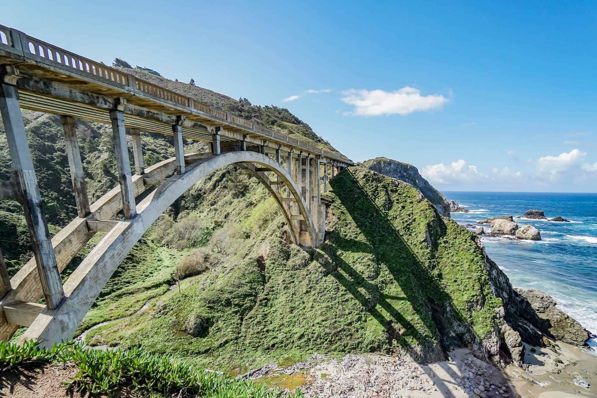 Bridge Highway 1