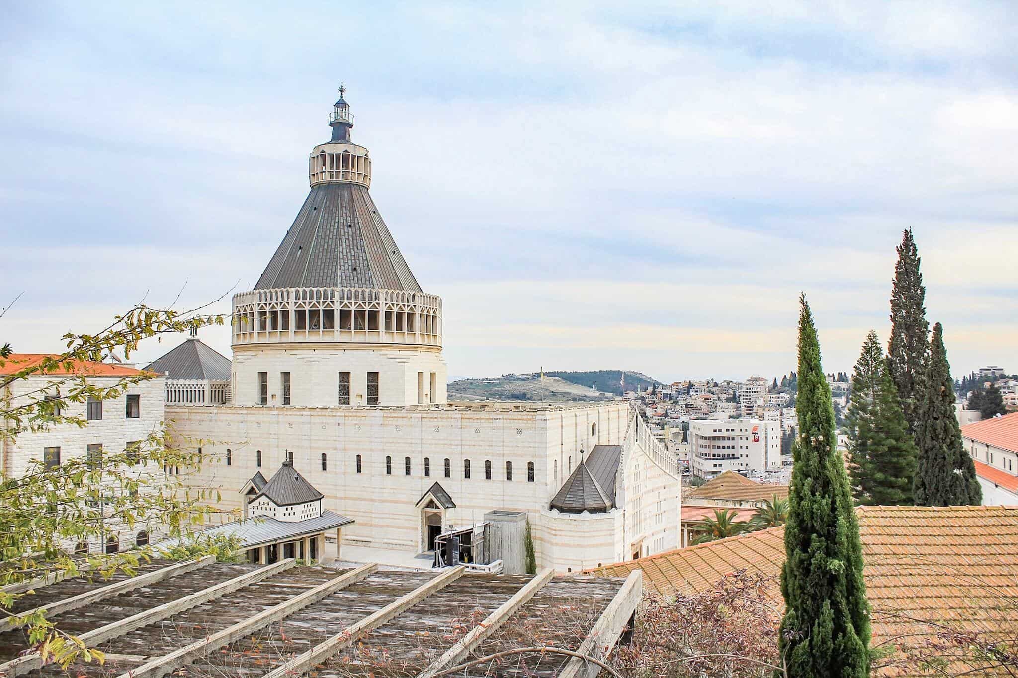 Basilica of the Announciation 1