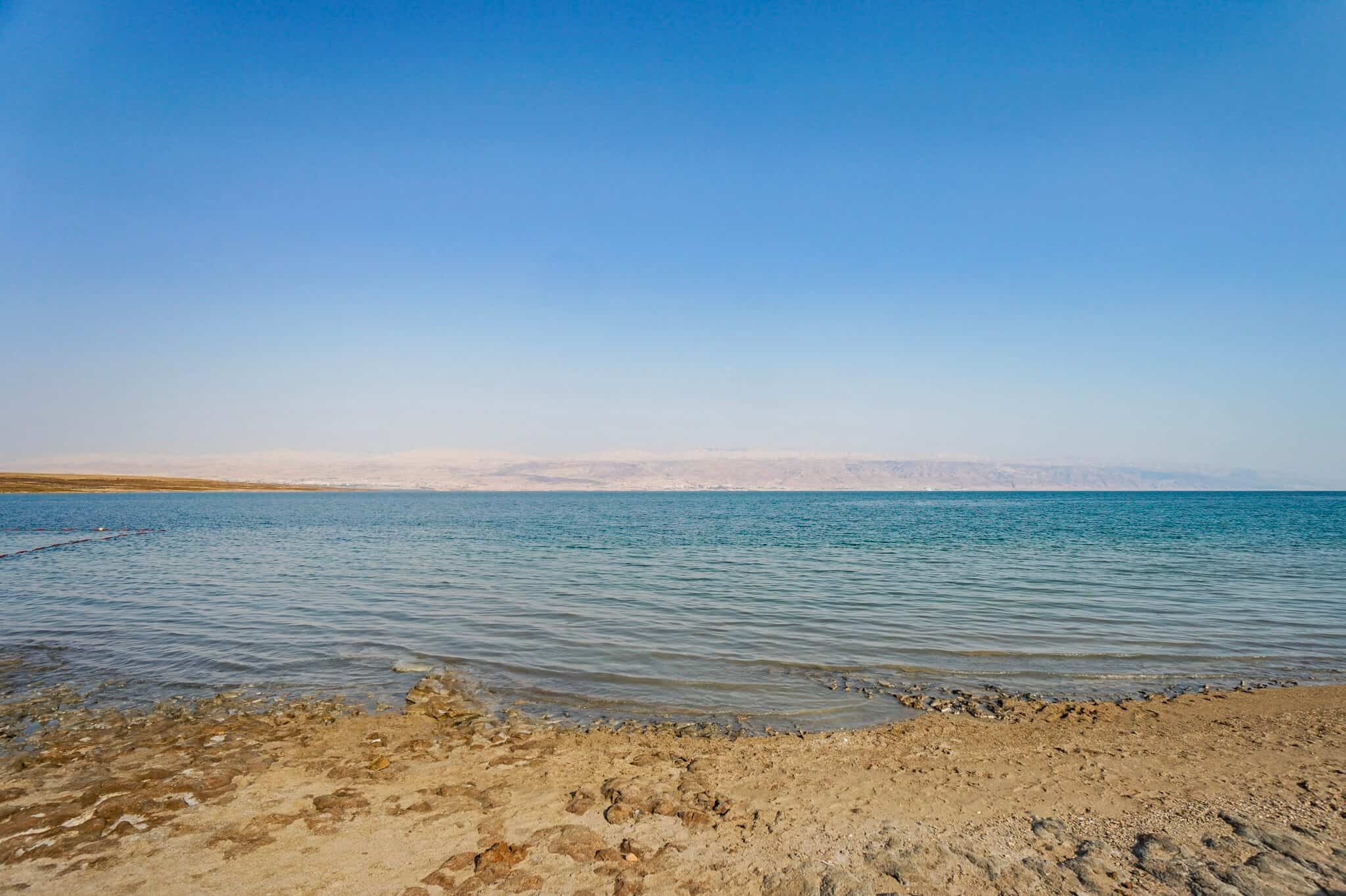 Totes Meer – Dead Sea