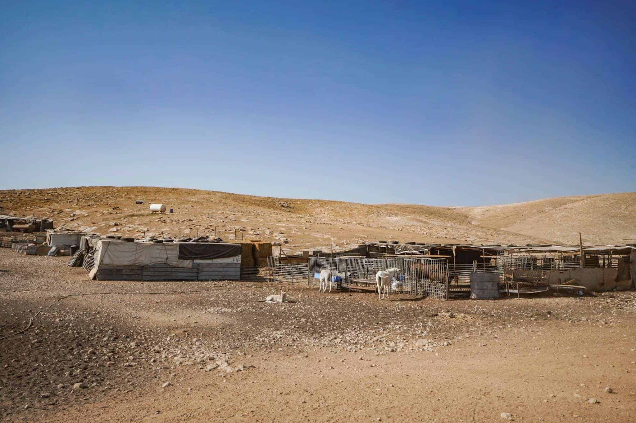 Wüste Juda – Judaean Desert