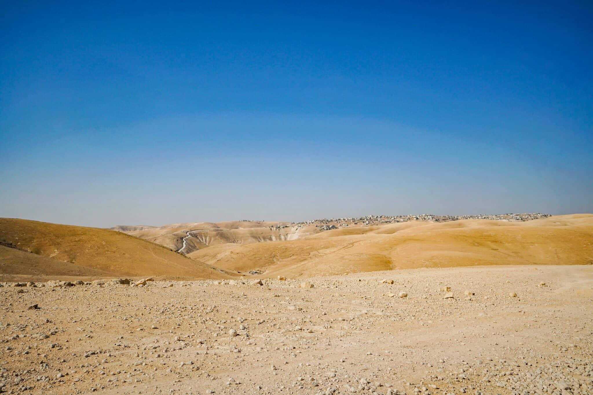 Wüste Juda – Judaean Desert