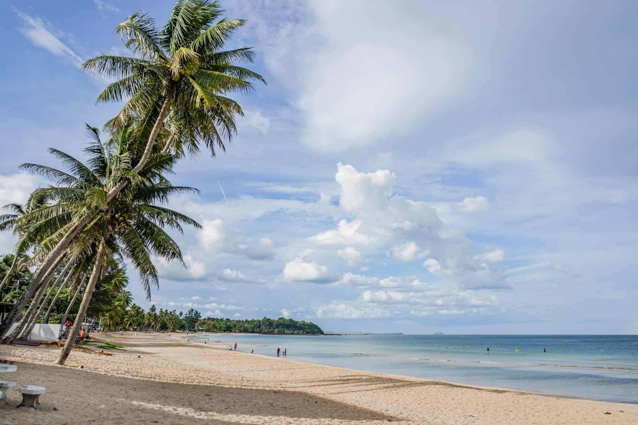 Thung Wua Lan - Chumphons schönster Strand