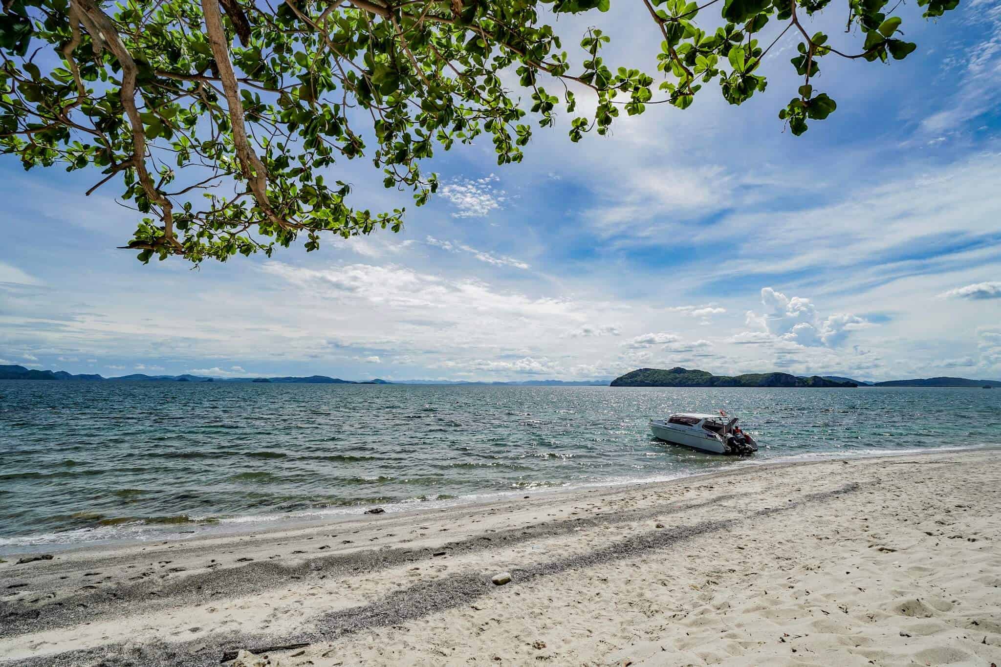 Mu Koh Chumphon Nationalpark