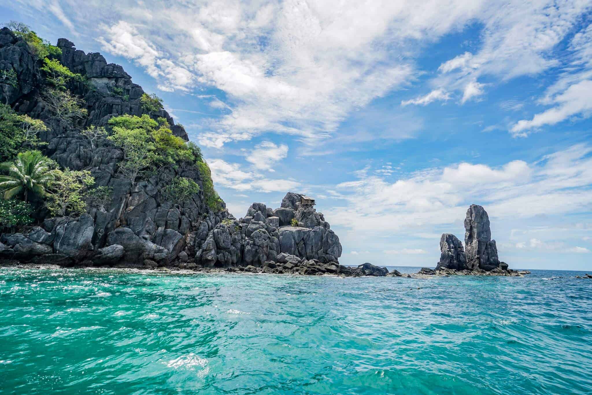 Mu Koh Chumphon Nationalpark