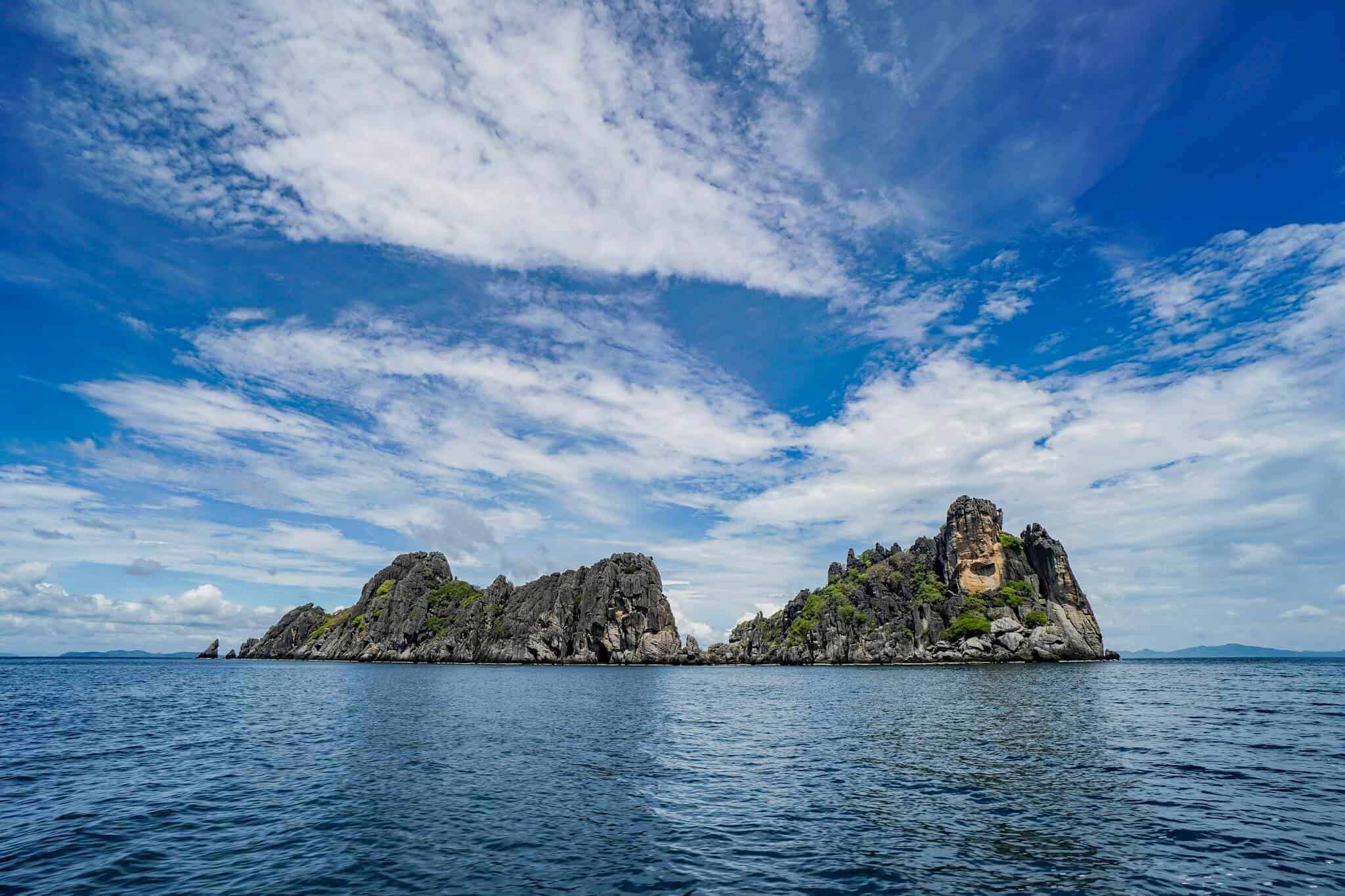 Mu Koh Chumphon Nationalpark