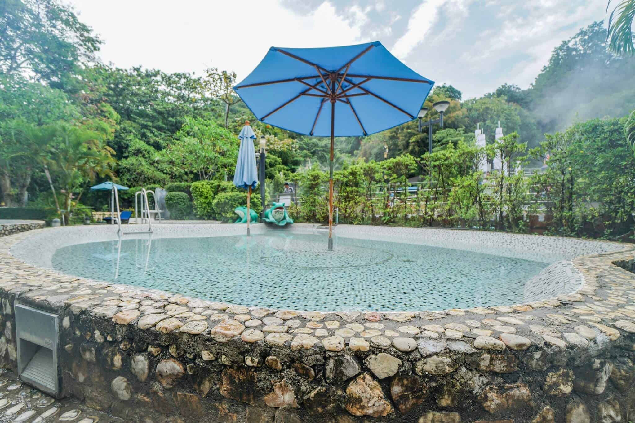 Ranong – Raksa Warin Park – Tinidee Hot Springs