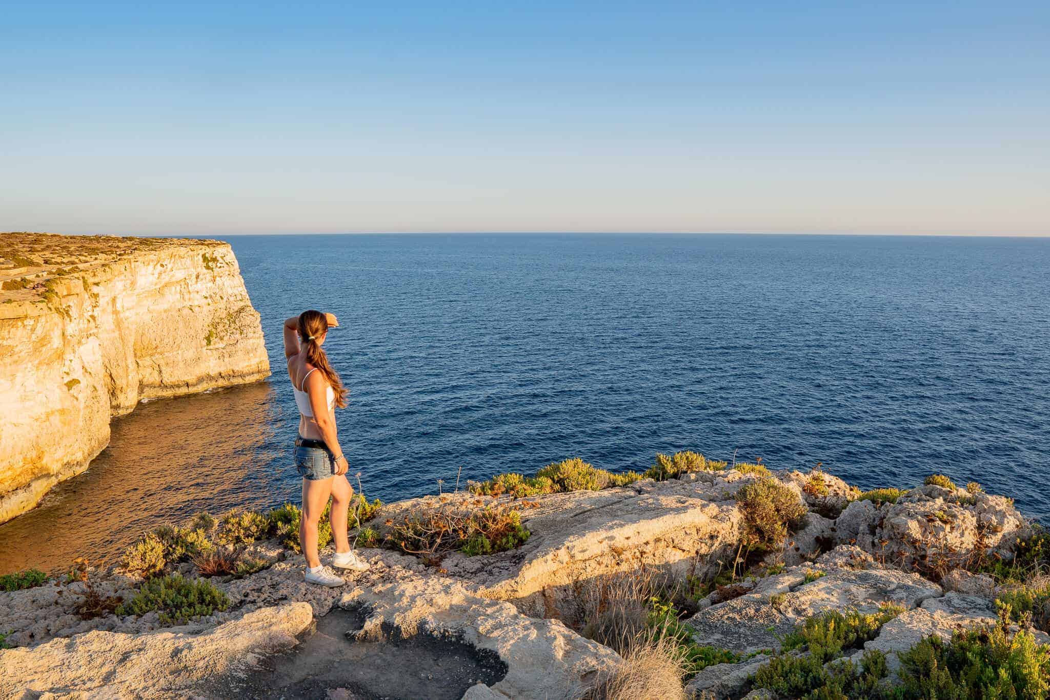 Barbara Wandern Malta