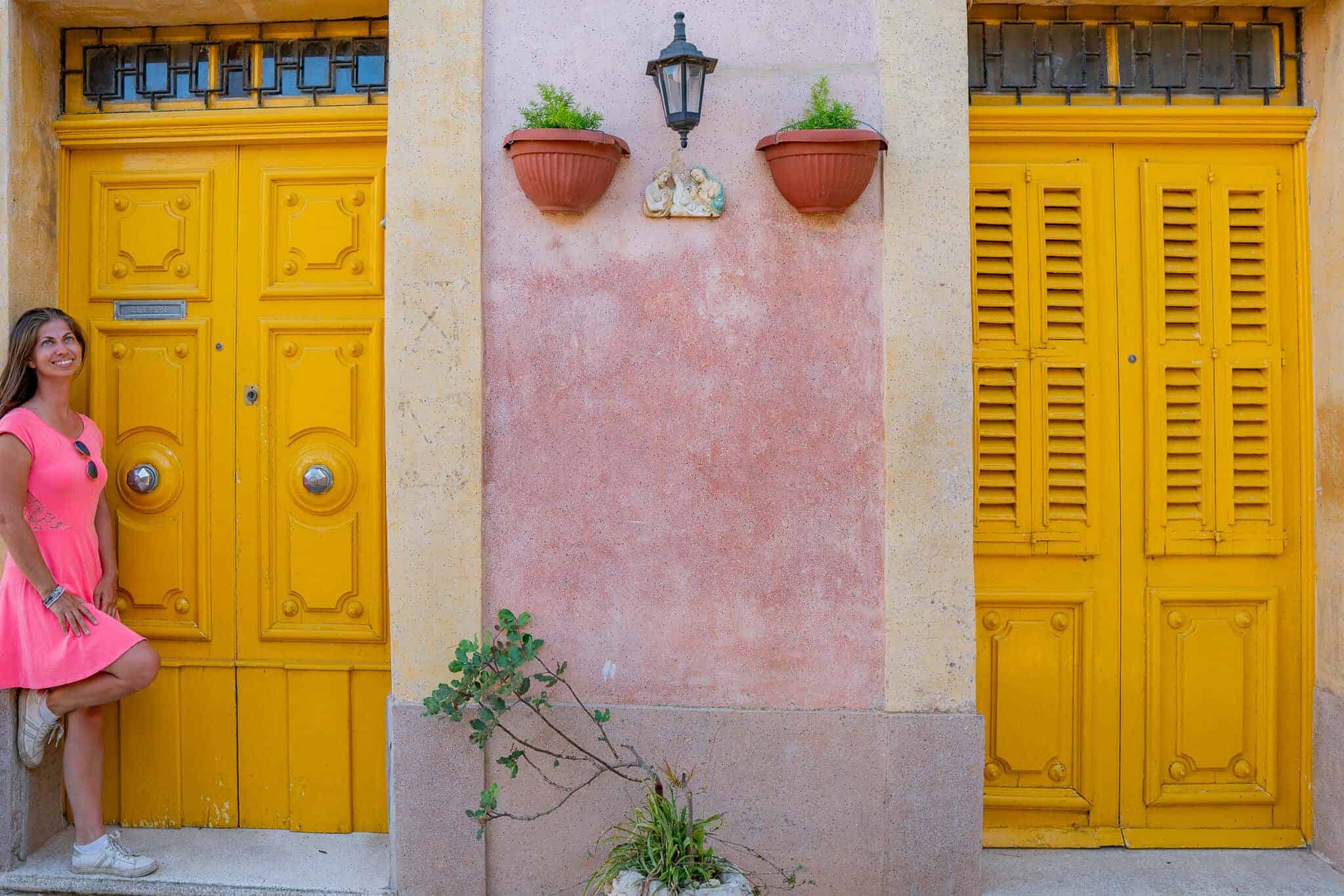 Barbara in Rabat Malta