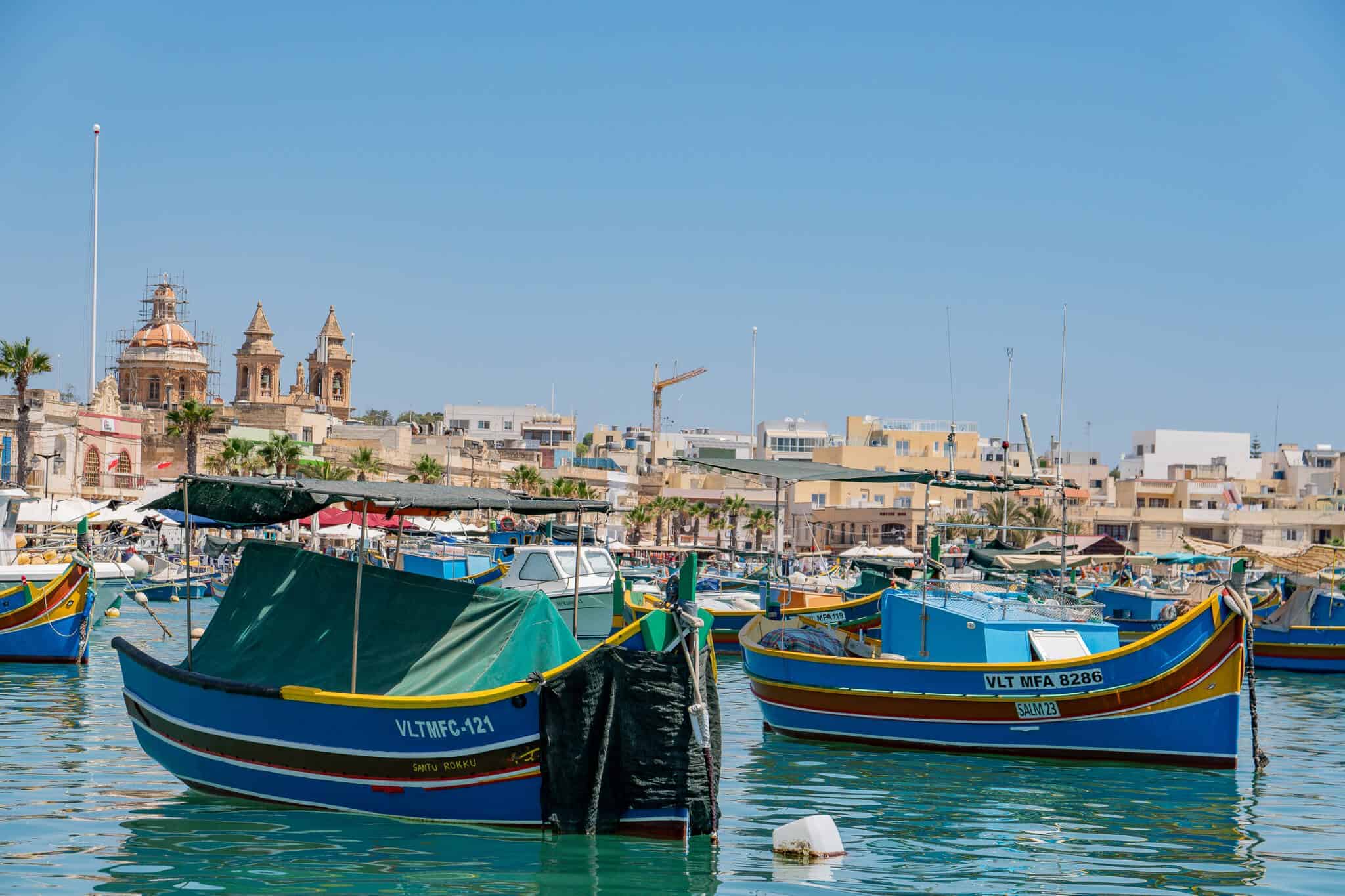 Marsaxlokk