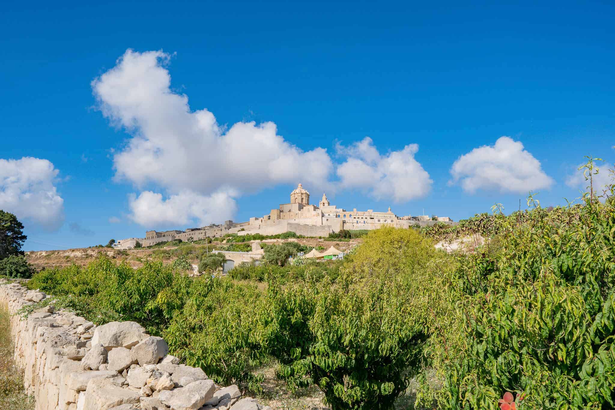 Mdina Malta