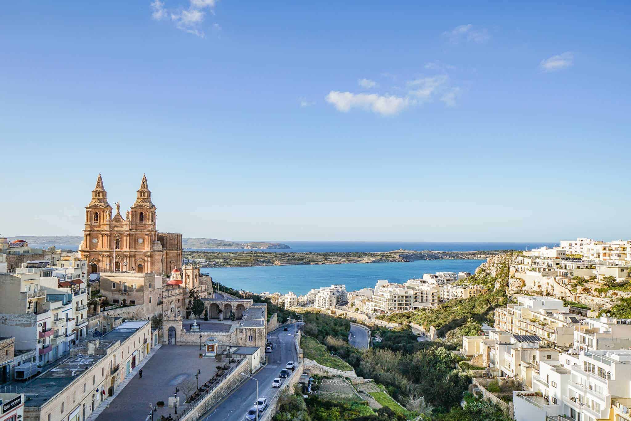 Parish Church Mellieha