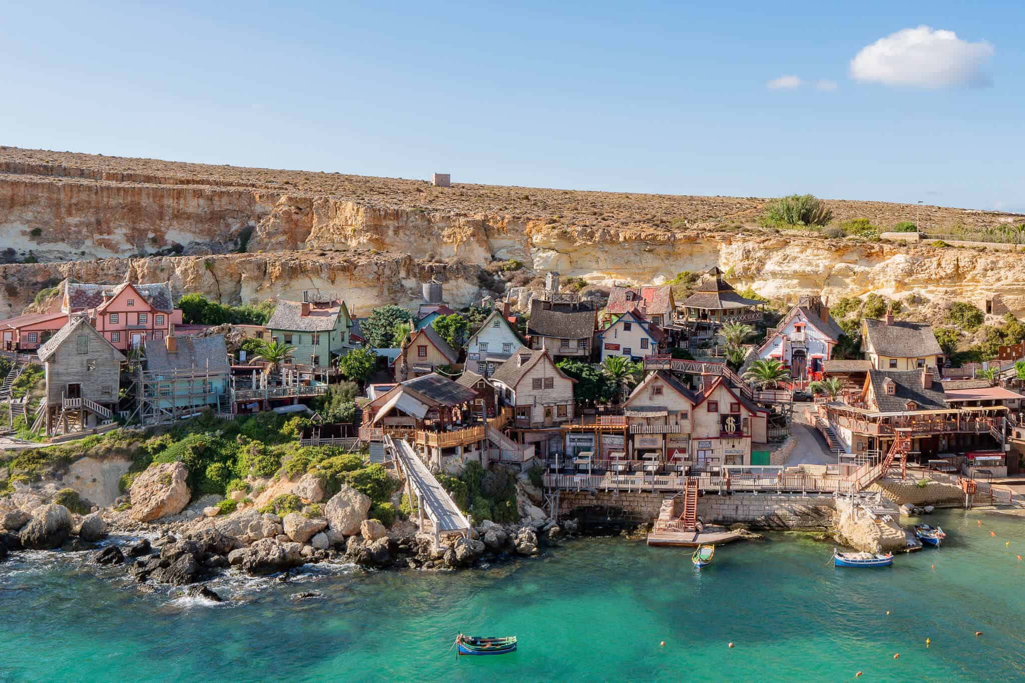 Popeye Village Malta