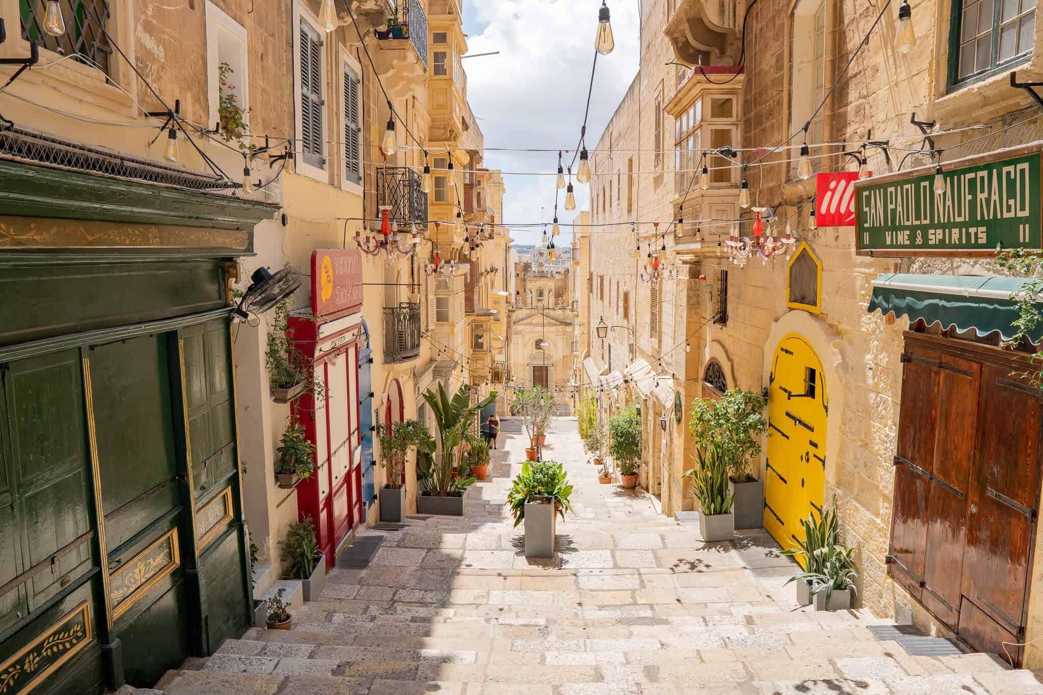 Valletta