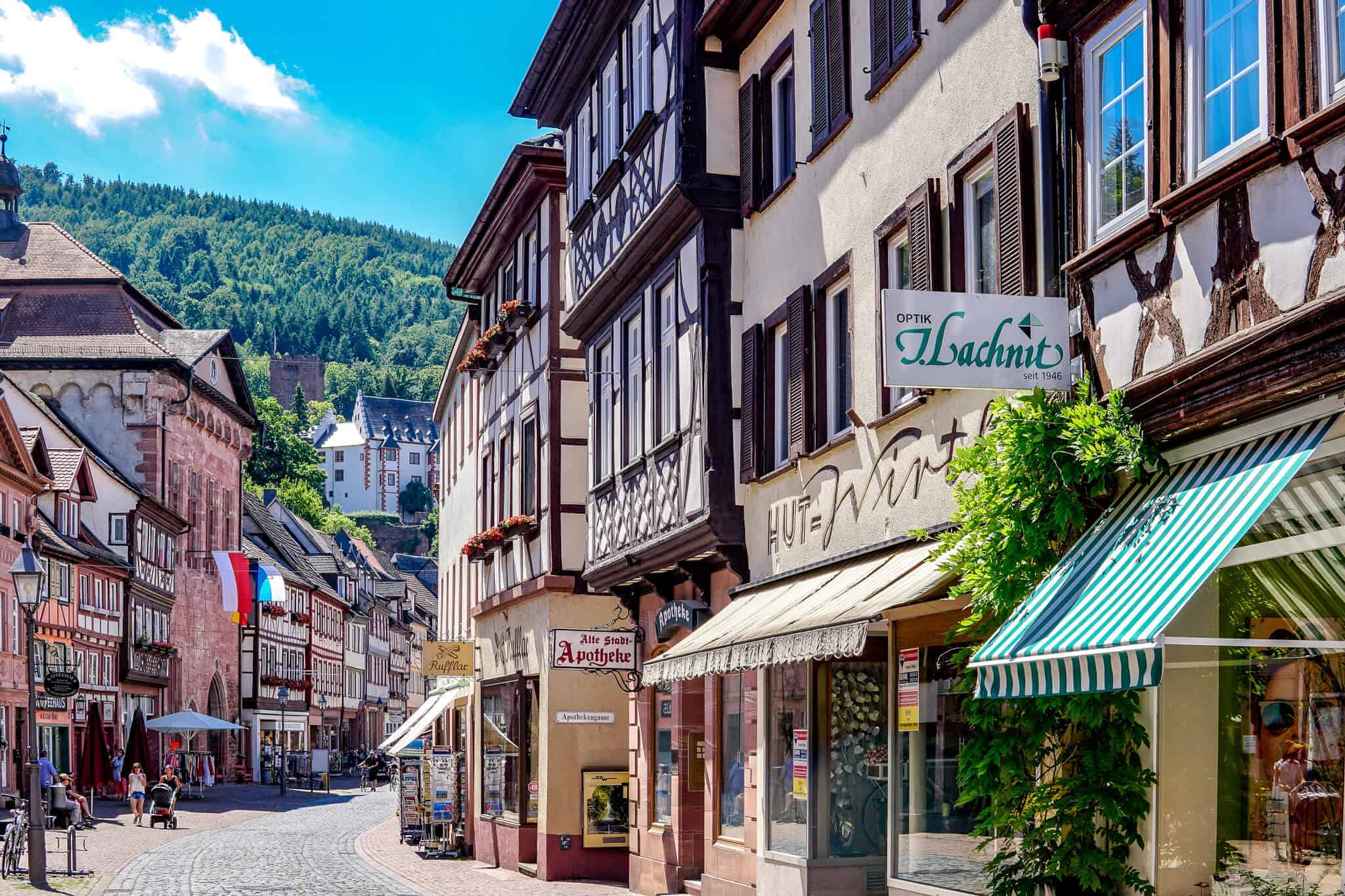 Altstadt Miltenberg