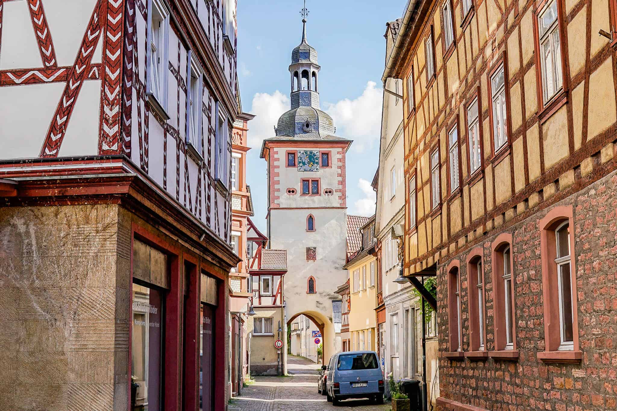 Altstadt Klingenberg