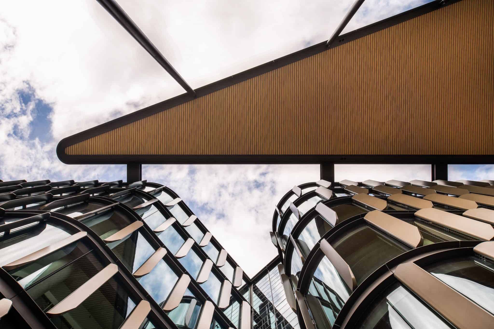 thermally broken curtain wall system