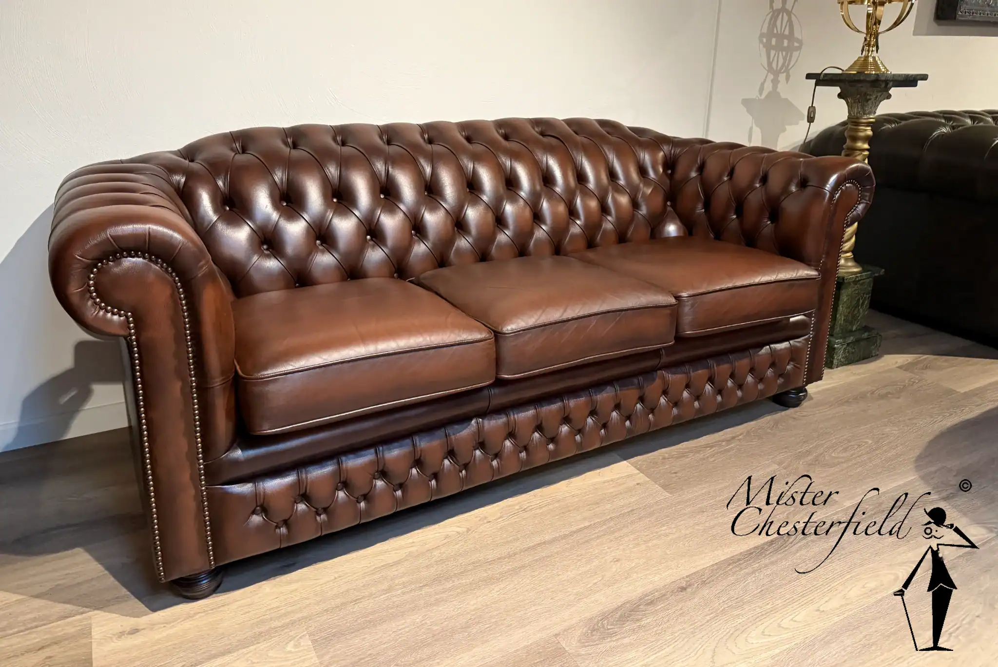 tweedehands chesterfield Blendale springvale