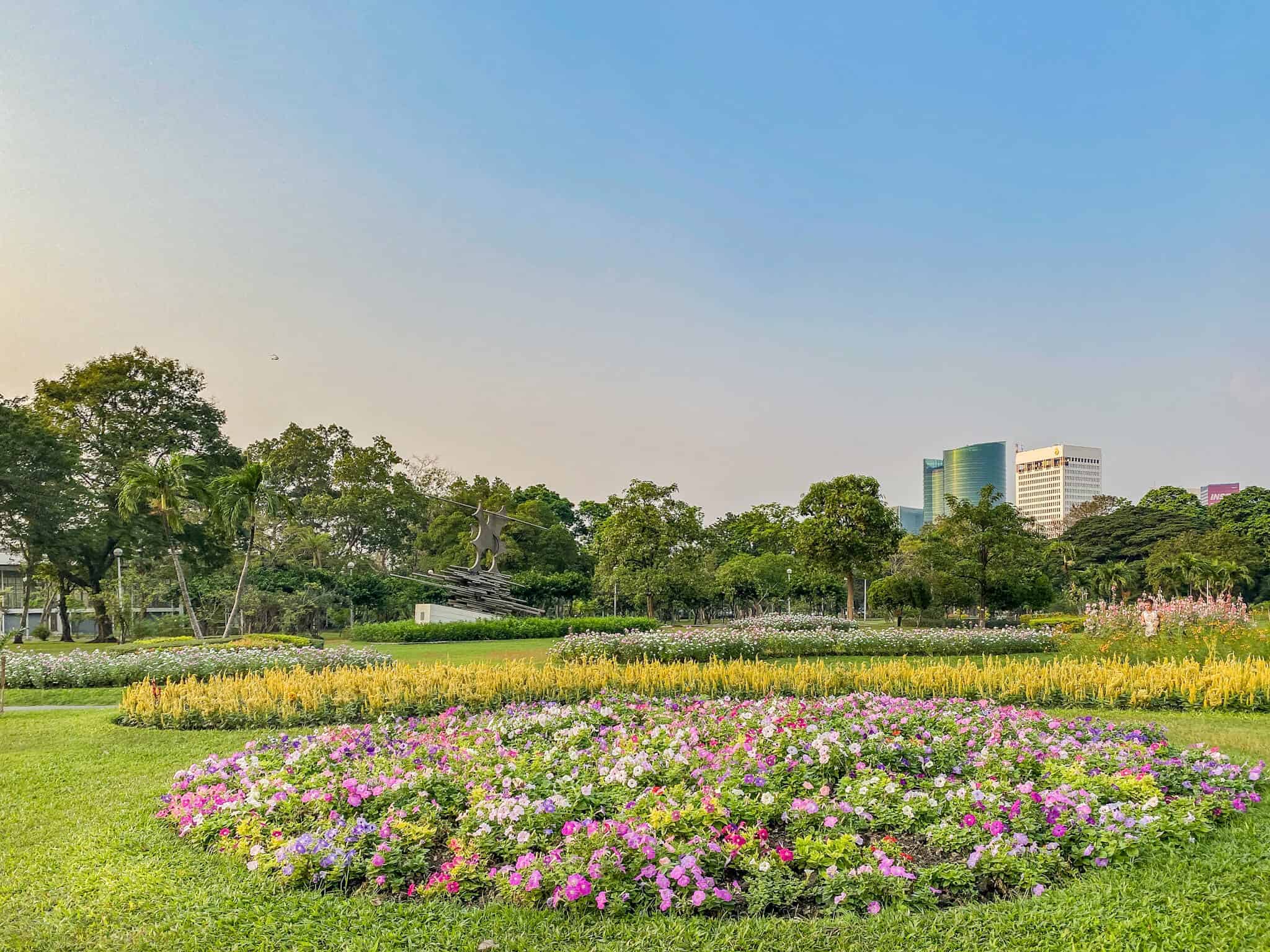 Chatuchak Park