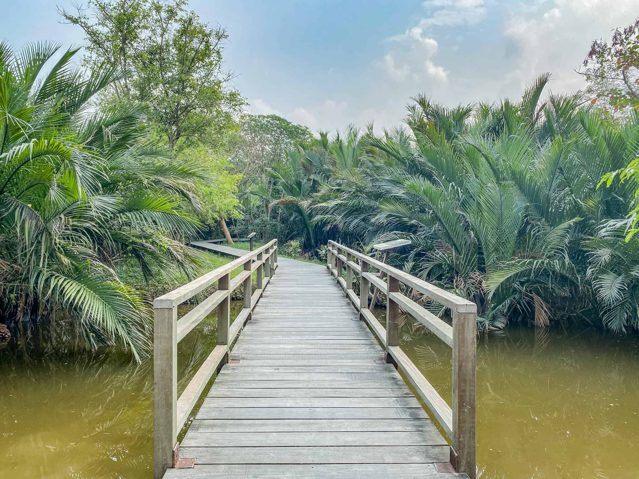 Sri Nakhon Khueang Khan Park and Botanical Garden