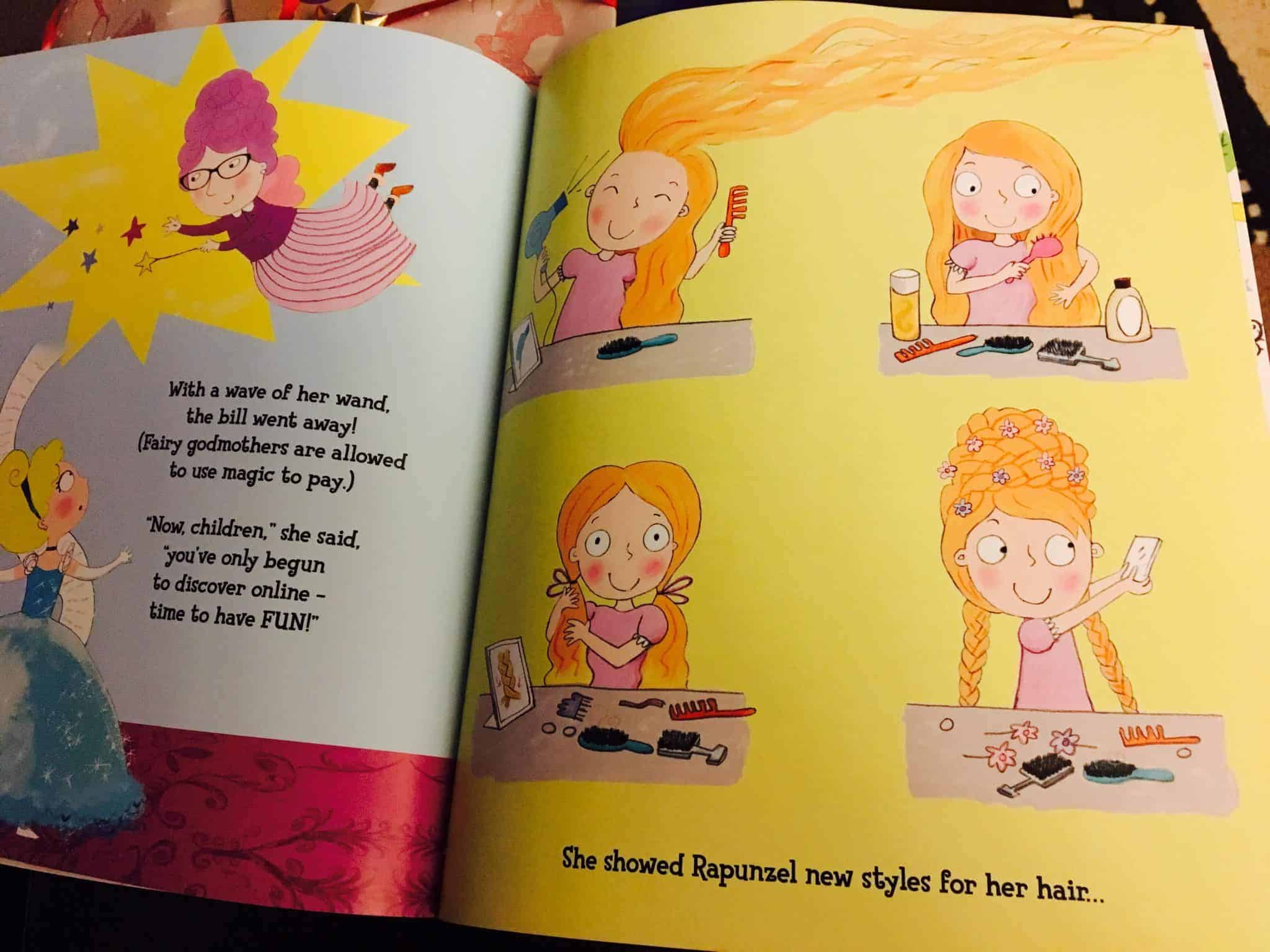 Rupunzel's new hairstyles Rupunzel's new hairstyles