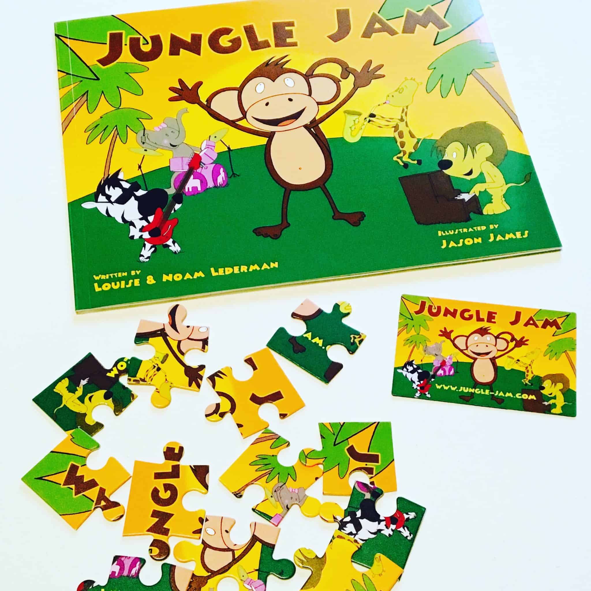 Jungle Jam Jungle Jam