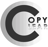 Copyclear's logo 