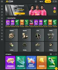 Understanding the JB Casino Login Process 1091338692