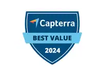 Capterra Best Value 2024