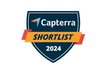 Capterra Shortlist 2024