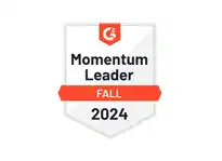 G2 Momentum Leader Fall 2024